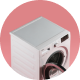 Lave-linge reconditionné