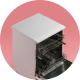 Lave-vaisselle reconditionné
